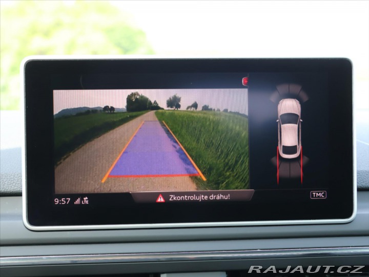 Audi A5 3,0 TDI 210kW Webasto S l 2018