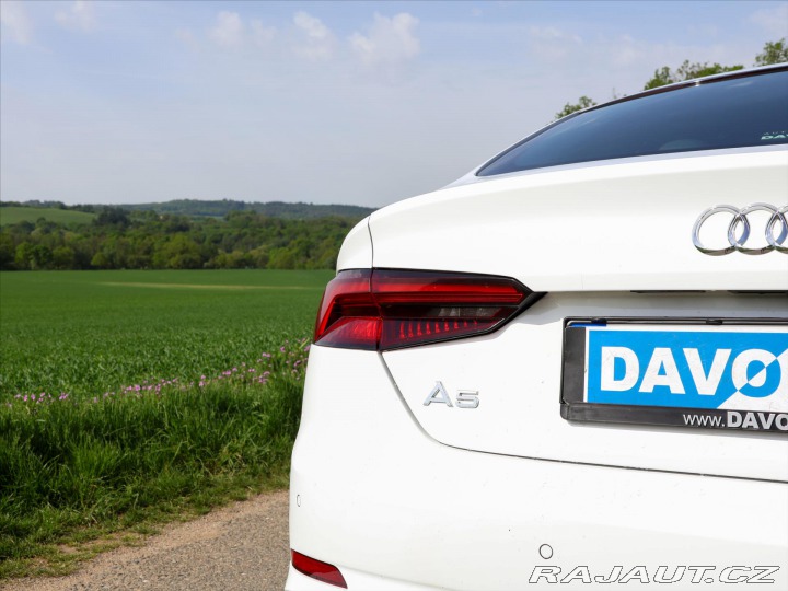 Audi A5 3,0 TDI 210kW Webasto S l 2018