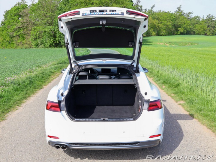 Audi A5 3,0 TDI 210kW Webasto S l 2018