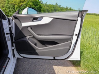Audi A5 3,0 TDI 210kW Webasto S l 2018
