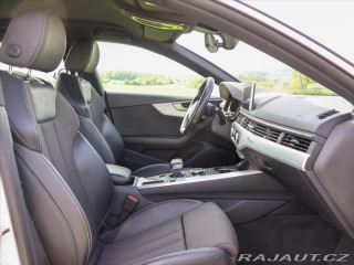 Audi A5 3,0 TDI 210kW Webasto S l 2018