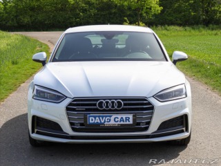 Audi A5 3,0 TDI 210kW Webasto S l 2018
