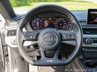 Audi A5 3,0 TDI 210kW Webasto S l 2018