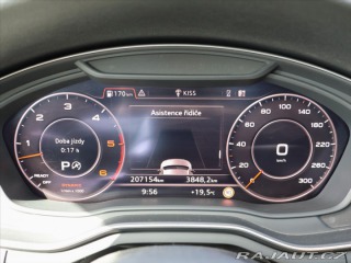 Audi A5 3,0 TDI 210kW Webasto S l 2018