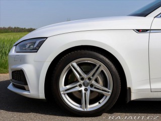 Audi A5 3,0 TDI 210kW Webasto S l 2018