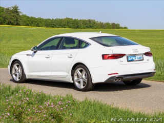 Audi A5 3,0 TDI 210kW Webasto S l 2018