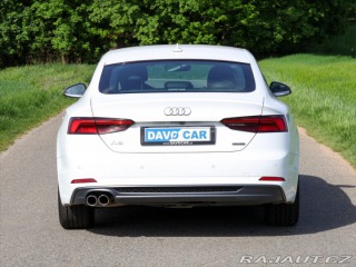 Audi A5 3,0 TDI 210kW Webasto S l 2018