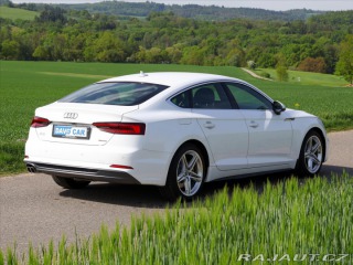 Audi A5 3,0 TDI 210kW Webasto S l 2018