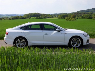 Audi A5 3,0 TDI 210kW Webasto S l 2018