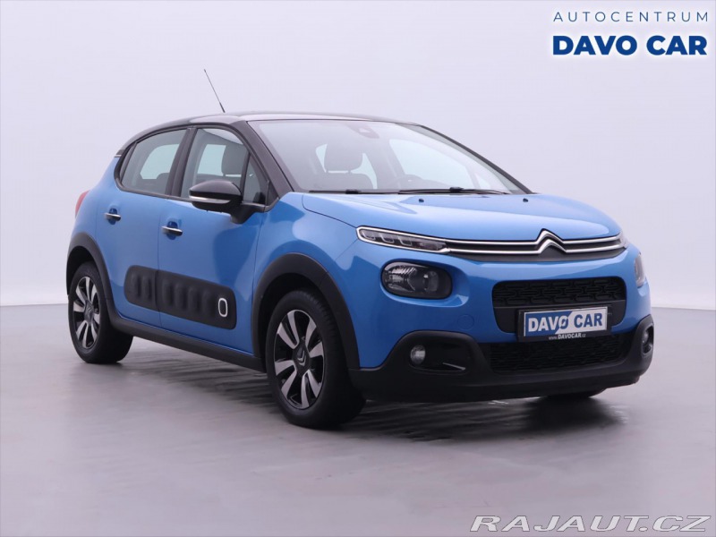 Citroën C3 1,6 BlueHDi 73kW Exclusiv