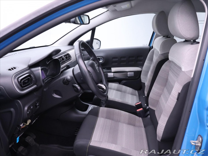 Citroën C3 1,6 BlueHDi 73kW Exclusiv 2016