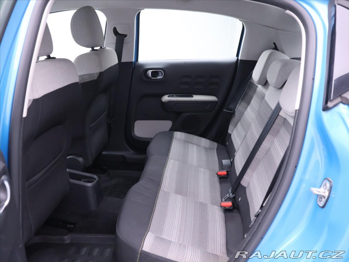 Citroën C3 1,6 BlueHDi 73kW Exclusiv 2016