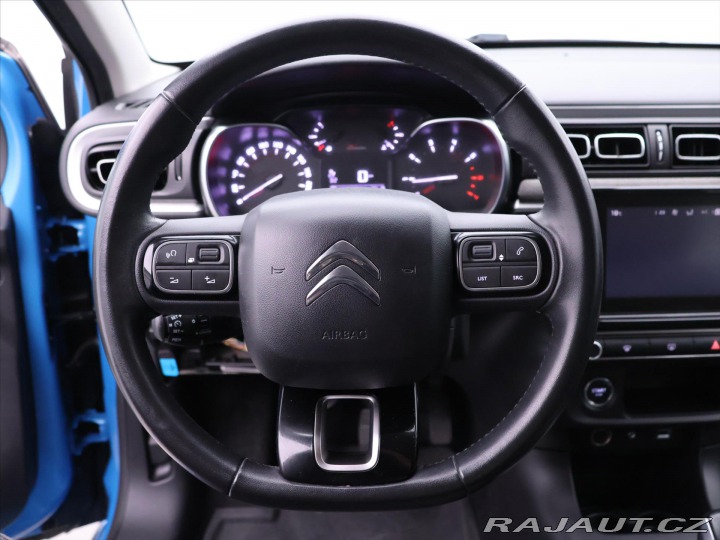 Citroën C3 1,6 BlueHDi 73kW Exclusiv 2016