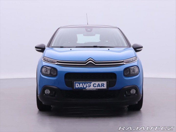 Citroën C3 1,6 BlueHDi 73kW Exclusiv 2016