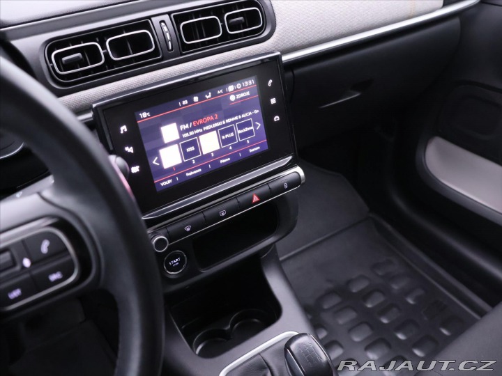 Citroën C3 1,6 BlueHDi 73kW Exclusiv 2016