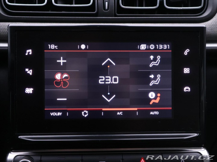 Citroën C3 1,6 BlueHDi 73kW Exclusiv 2016