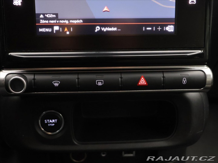 Citroën C3 1,6 BlueHDi 73kW Exclusiv 2016