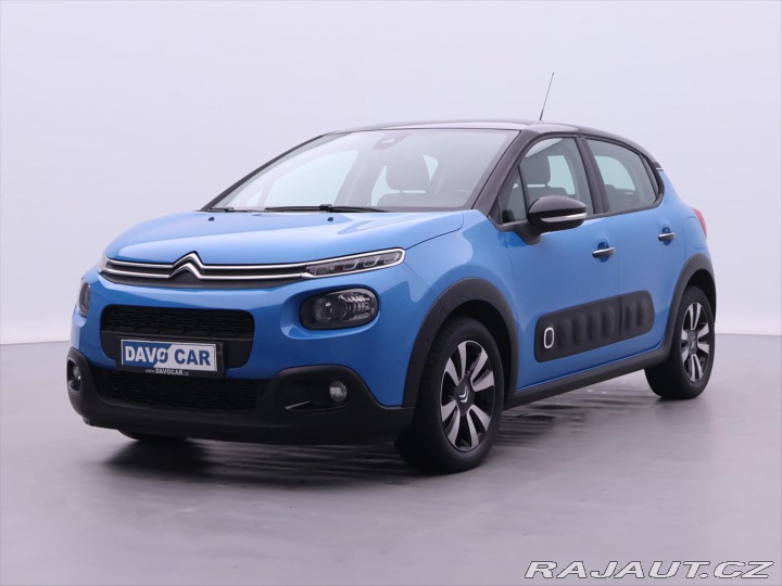 Citroën C3 1,6 BlueHDi 73kW Exclusiv 2016