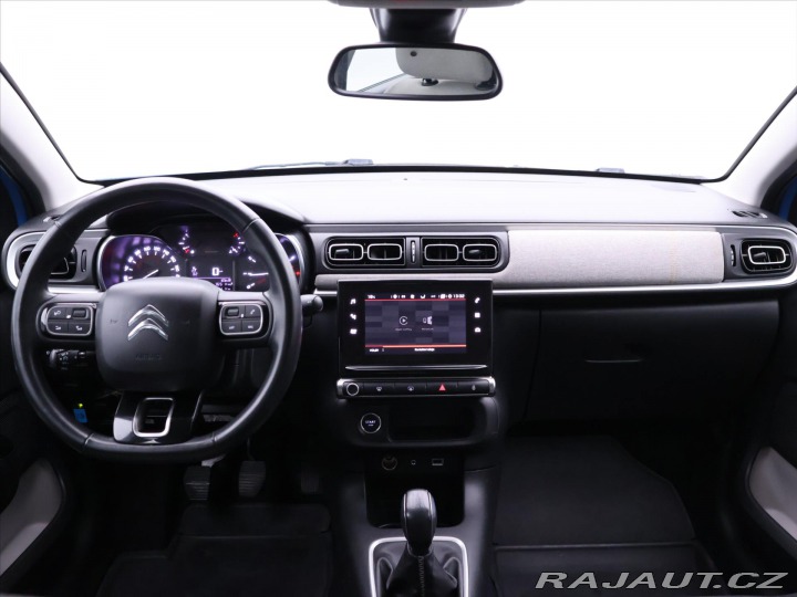 Citroën C3 1,6 BlueHDi 73kW Exclusiv 2016