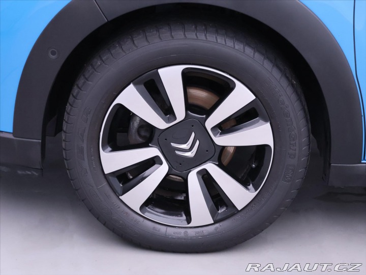 Citroën C3 1,6 BlueHDi 73kW Exclusiv 2016