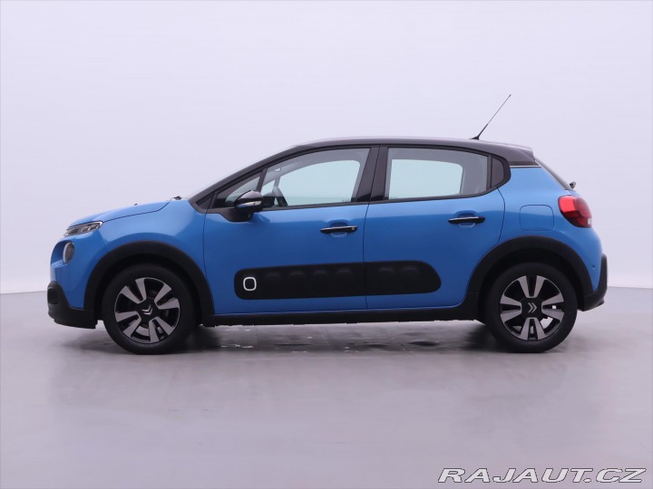 Citroën C3 1,6 BlueHDi 73kW Exclusiv 2016