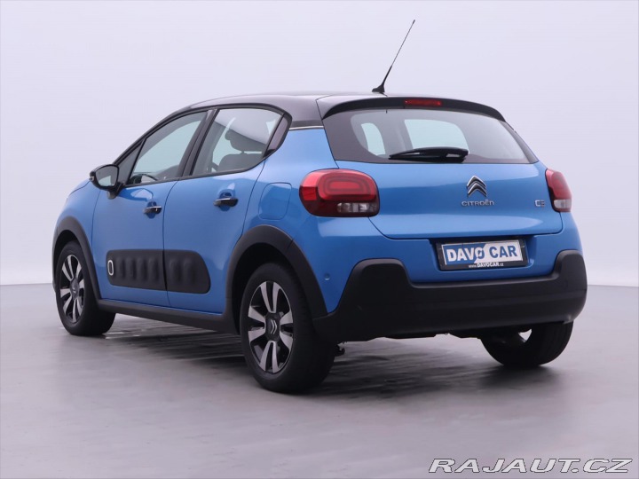 Citroën C3 1,6 BlueHDi 73kW Exclusiv 2016