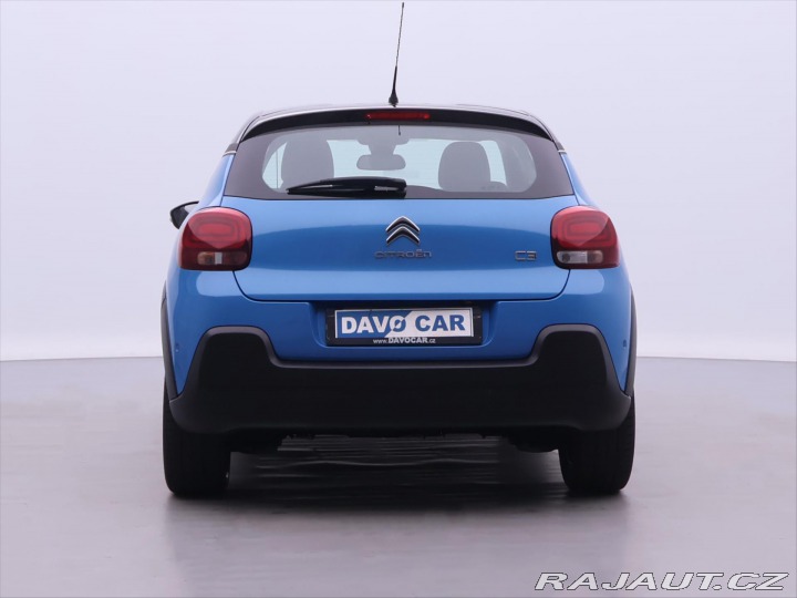 Citroën C3 1,6 BlueHDi 73kW Exclusiv 2016