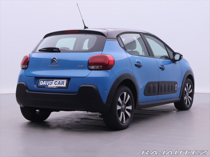 Citroën C3 1,6 BlueHDi 73kW Exclusiv 2016