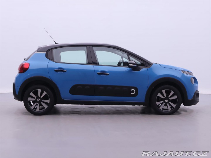 Citroën C3 1,6 BlueHDi 73kW Exclusiv 2016