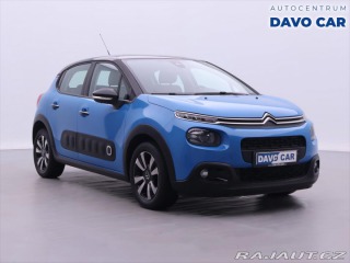 Citroën C3 1,6 BlueHDi 73kW Exclusiv 2016