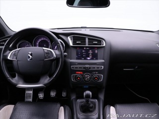 Ostatní značky Ostatní modely DS Automobiles DS4 1,6 i 155kW Sport NAVI KŮ 2016