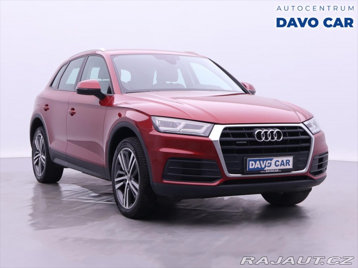Audi Q5 3,0 50 TDI quattro tiptro 2018