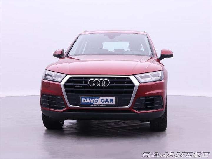 Audi Q5 3,0 50 TDI quattro tiptro 2018