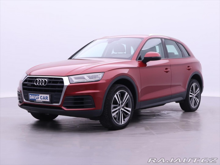 Audi Q5 3,0 50 TDI quattro tiptro 2018