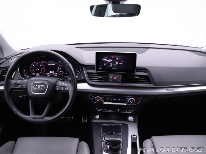 Audi Q5 3,0 50 TDI quattro tiptro 2018