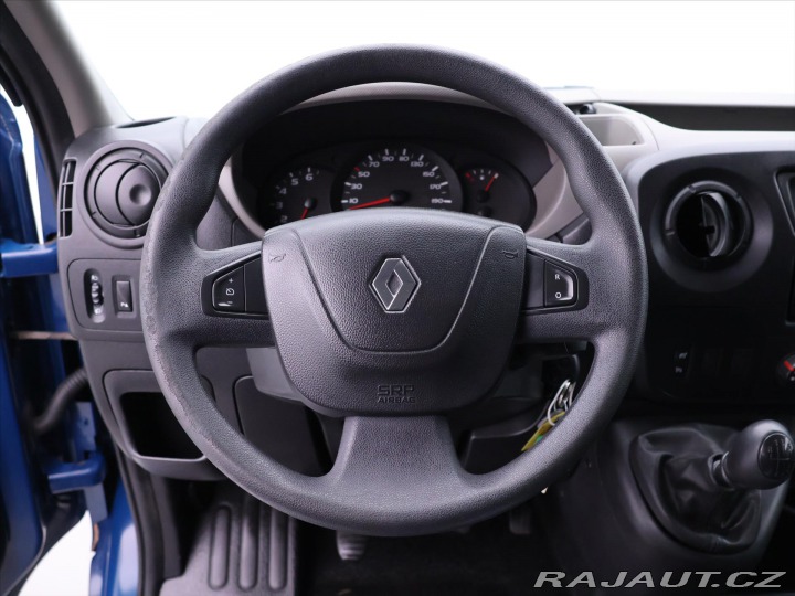Renault Master 2,3 dCi 100 Klima 9-Míst 2014