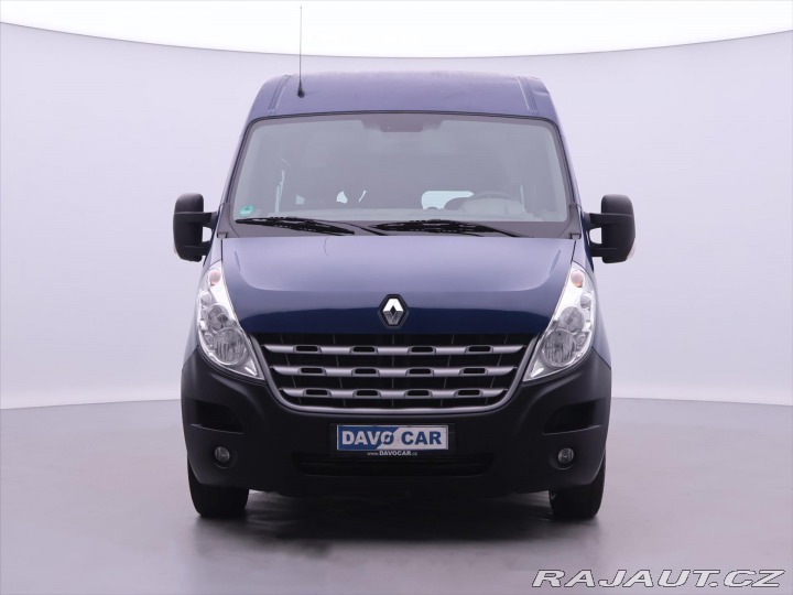 Renault Master 2,3 dCi 100 Klima 9-Míst 2014