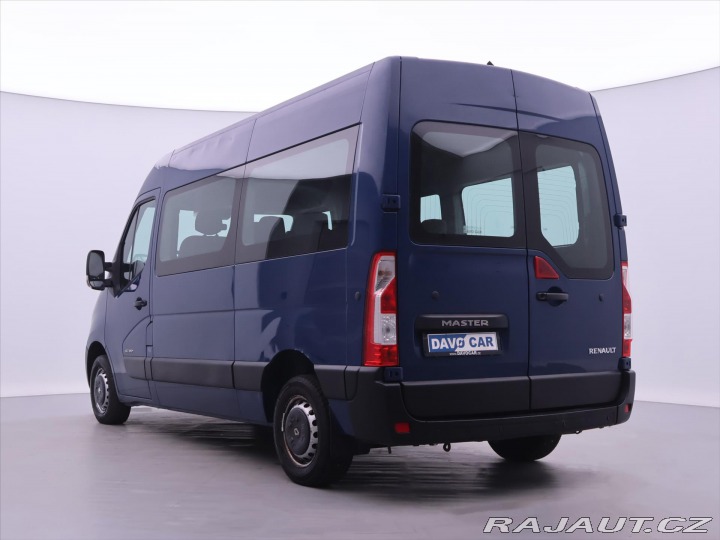 Renault Master 2,3 dCi 100 Klima 9-Míst 2014