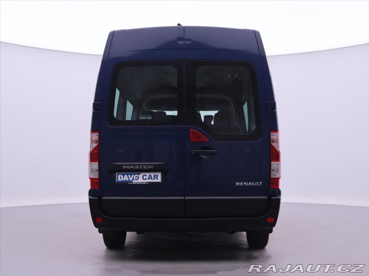Renault Master 2,3 dCi 100 Klima 9-Míst 2014