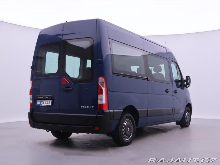 Renault Master 2,3 dCi 100 Klima 9-Míst 2014