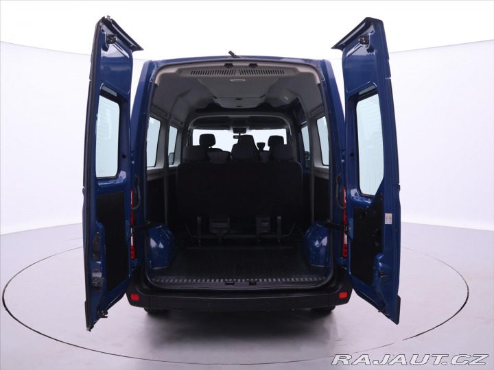Renault Master 2,3 dCi 100 Klima 9-Míst 2014