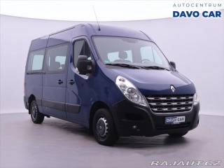 Renault Master 2,3 dCi 100 Klima 9-Míst 2014
