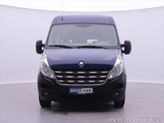 Renault Master 2,3 dCi 100 Klima 9-Míst 2014