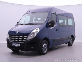 Renault Master 2,3 dCi 100 Klima 9-Míst 2014