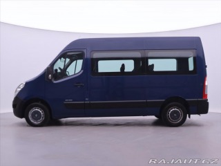 Renault Master 2,3 dCi 100 Klima 9-Míst 2014