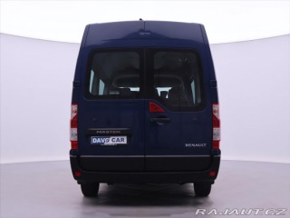 Renault Master 2,3 dCi 100 Klima 9-Míst 2014