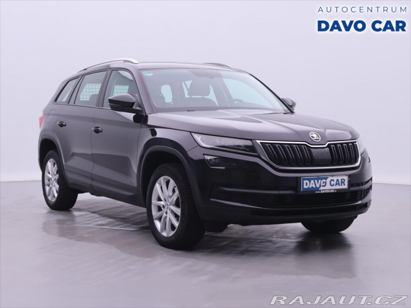 Škoda Kodiaq 1,5 DSG Limited Business