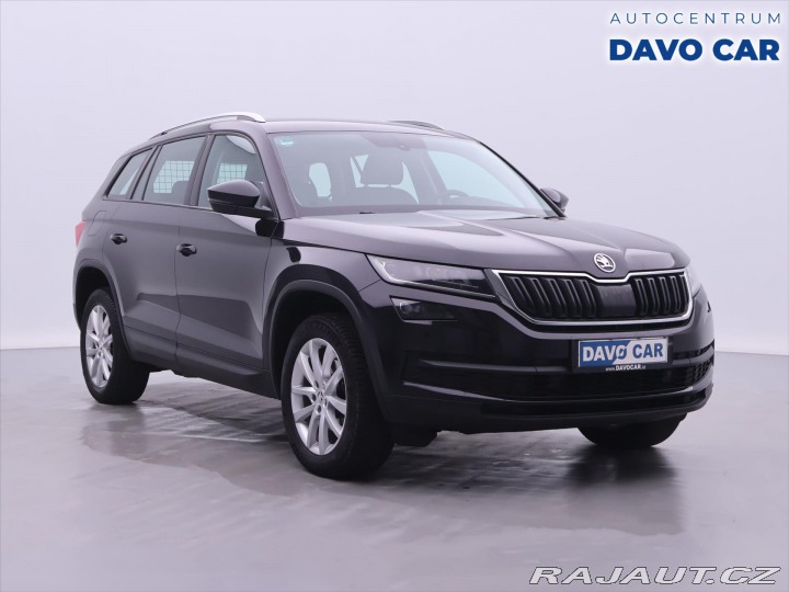 Škoda Kodiaq 1,5 TSI DSG Limited Busin 2019