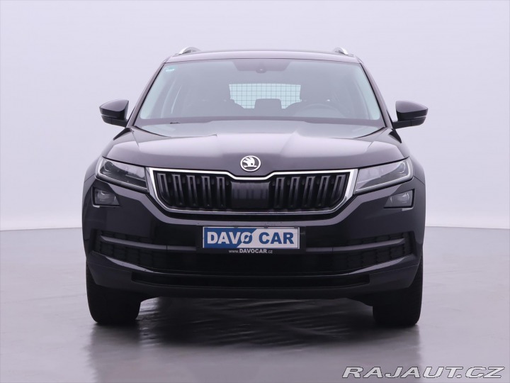 Škoda Kodiaq 1,5 DSG Limited Business 2019