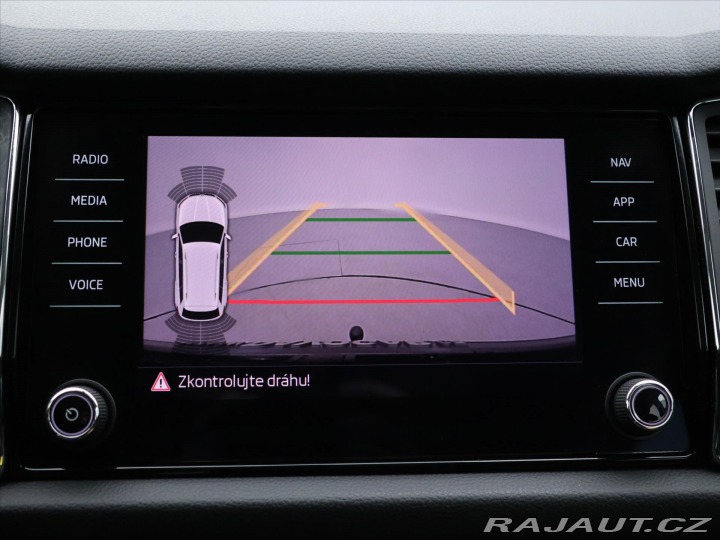 Škoda Kodiaq 1,5 DSG Limited Business 2019